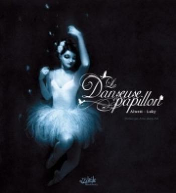 Couverture de l'album La danseuse papillon (One-shot)