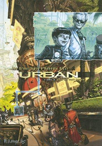 Couverture de l'album Urban - 2. Ceux qui vont mourir