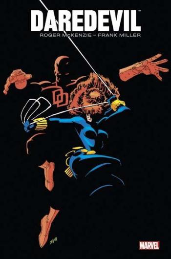 Couverture de l'album Daredevil (Frank Miller) - 0. Daredevil - Tome 0