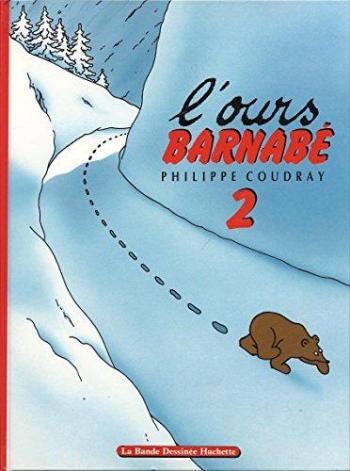 Couverture de l'album L'Ours Barnabé (Hachette-Hélyode) - 2. L'Ours Barnabé - Tome 2