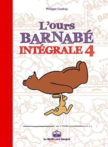 Couverture de l'album L'Ours Barnabé - Intégrale - 4. L'Ours Barnabé - Intégrale 4