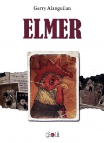Couverture de l'album Elmer (One-shot)