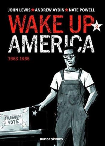 Couverture de l'album Wake up America - 3. 1963-1968