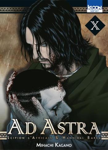 Couverture de l'album Ad Astra - 10. La revanche de Néron