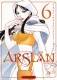 The Heroic Legend of Arslân : 6. Les deux princes