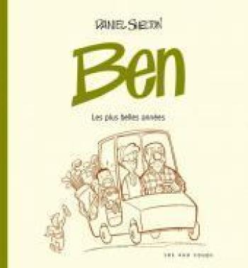 Couverture de l'album Ben - 2. Les plus belles années