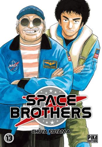 Couverture de l'album Space Brothers - 13. Tome 13