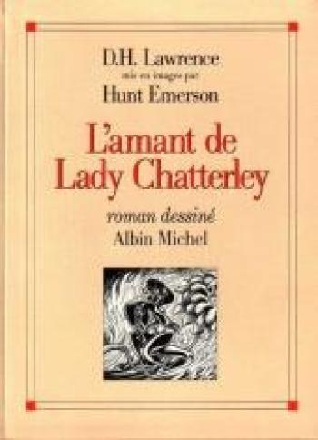 Couverture de l'album L'amant de lady Chatterley (One-shot)