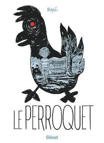 Couverture de l'album Le Perroquet (One-shot)