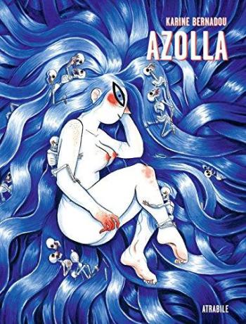 Couverture de l'album Azolla (One-shot)