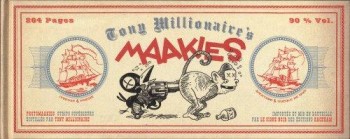 Couverture de l'album Maakies - 1. Protomaakies : Les cinq premières années