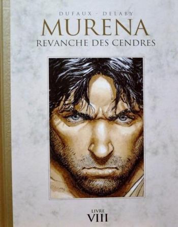 Couverture de l'album Murena (Le Soir) - 8. Revanche des cendres