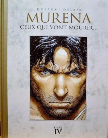 Couverture de l'album Murena (Le Soir) - 4. Ceux qui vont mourir...