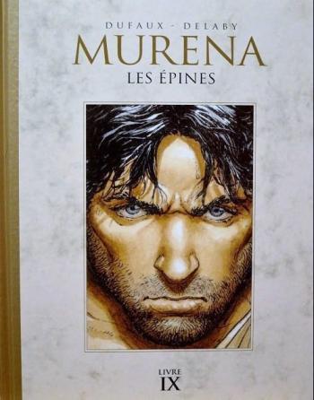 Couverture de l'album Murena (Le Soir) - 9. Les Épines