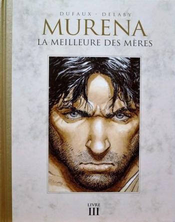 Couverture de l'album Murena (Le Soir) - 3. La Meilleure des mères