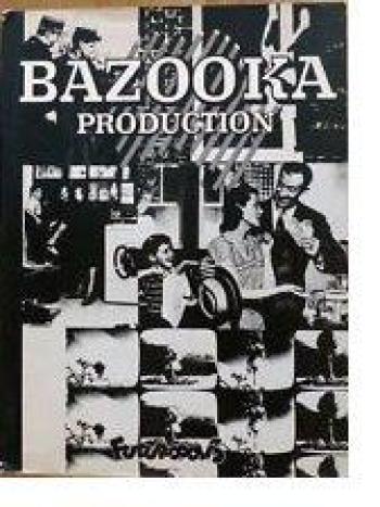 Couverture de l'album Bazooka production (One-shot)