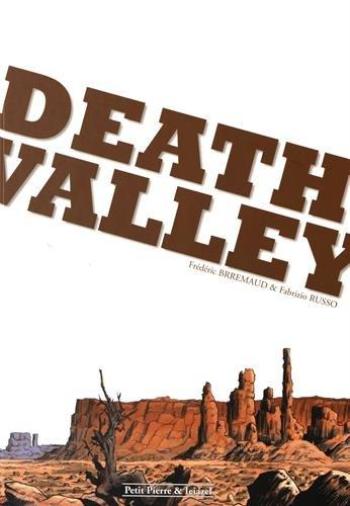 Couverture de l'album Death Valley (One-shot)