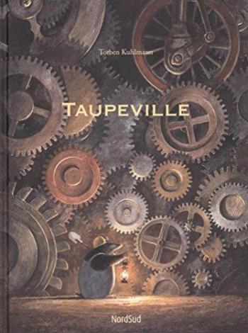 Couverture de l'album Taupeville (One-shot)