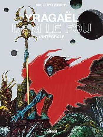 Couverture de l'album Yragaël - Urm le fou (One-shot)