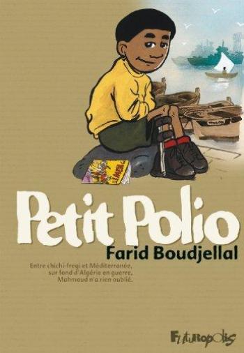 Couverture de l'album Petit Polio - INT. Petit Polio