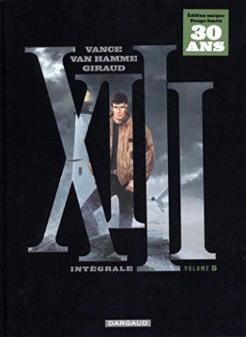 Couverture de l'album XIII - INT. XIII (Intégrale) - Volume 5