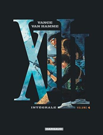 Couverture de l'album XIII - INT. XIII (Intégrale) - Volume 4