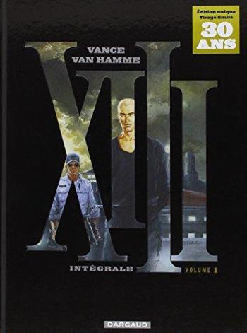 Couverture de l'album XIII - INT. XIII (Intégrale) - Volume 1