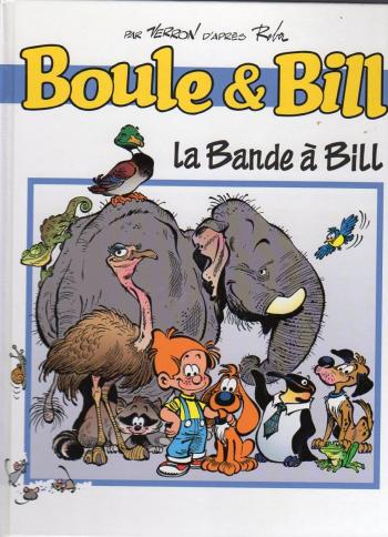 Couverture de l'album Boule & Bill (dès 2000) - 30. La bande à Bill