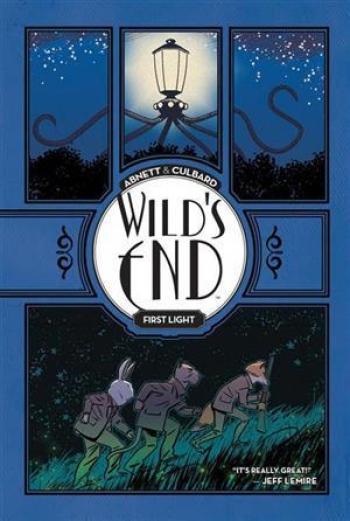 Couverture de l'album Wild's End - 1. First Light