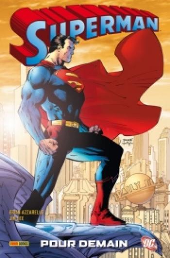 Couverture de l'album Superman - Pour demain (One-shot)