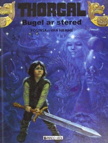 Couverture de l'album Thorgal - 7. Bugel Ar Stered