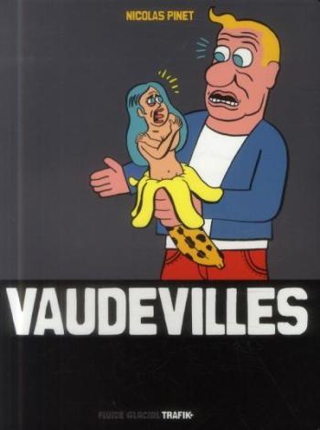 Couverture de l'album Vaudevilles (One-shot)