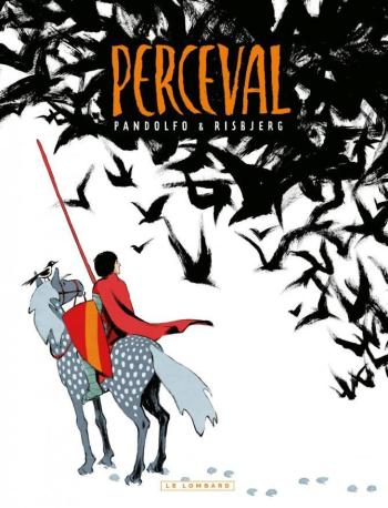 Couverture de l'album Perceval (One-shot)
