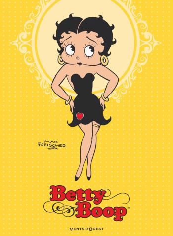 Couverture de l'album Betty Boop (Vents d'Ouest) (One-shot)