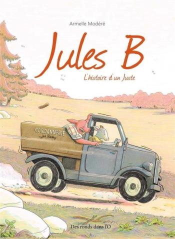 Couverture de l'album Jules B (One-shot)