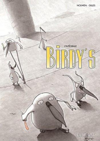 Couverture de l'album Birdy's - INT. Birdy's - L'Intégrale