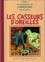 Les Aventures de Lanceval 6. Les Casseurs d'oreilles