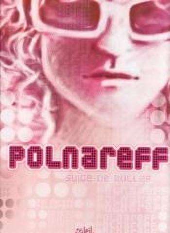 Couverture de l'album Polnareff : suite de bulles (One-shot)