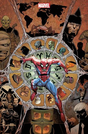 Couverture de l'album All-New Spider-Man - 9. Peu importe le prix