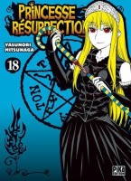 Princesse Résurrection 18. Tome 18