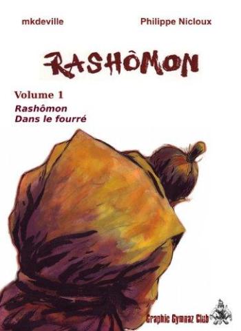 Couverture de l'album Rashômon - 1. Rashômon - Dans le fourré