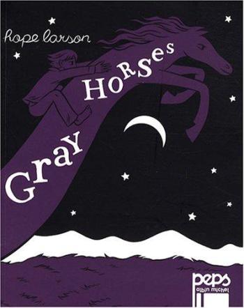 Couverture de l'album Gray Horses (One-shot)