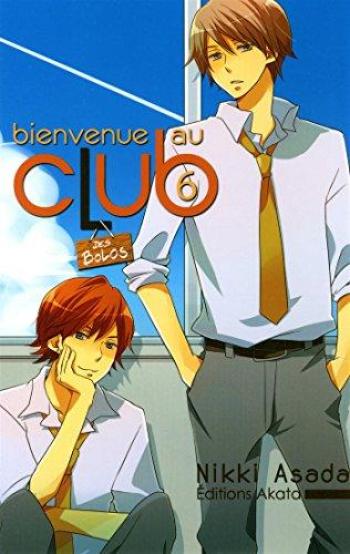 Couverture de l'album Bienvenue au club - 6. Bienvenue au club...des bolos