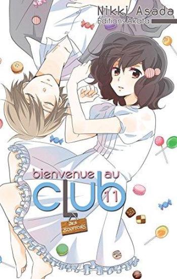 Couverture de l'album Bienvenue au club - 11. Bienvenue au club...des bouffons