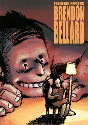 Couverture de l'album Brendon Bellard (One-shot)
