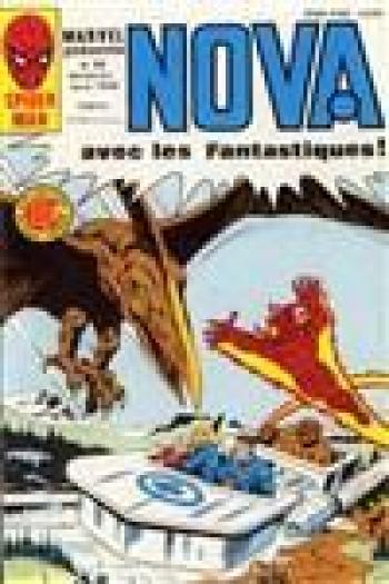 Couverture de l'album Nova (Mensuel) - 99. Nova n° 99