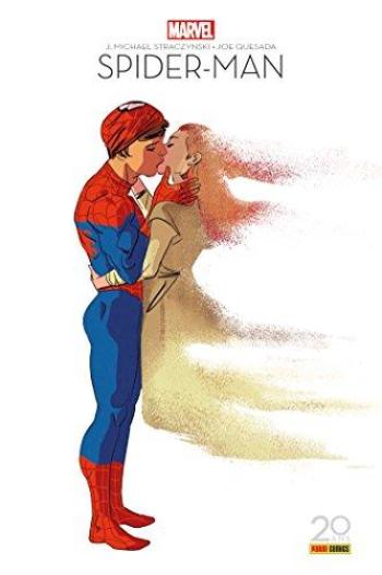 Couverture de l'album 20 ans Panini Comics - 2. Spider-Man : Un jour de plus
