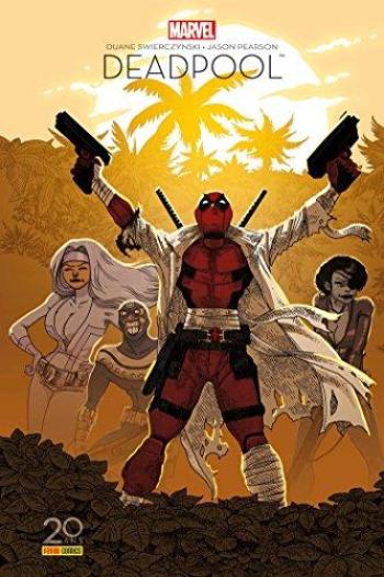 Couverture de l'album 20 ans Panini Comics - 3. Deadpool : Il faut sauver le soldat Wilson