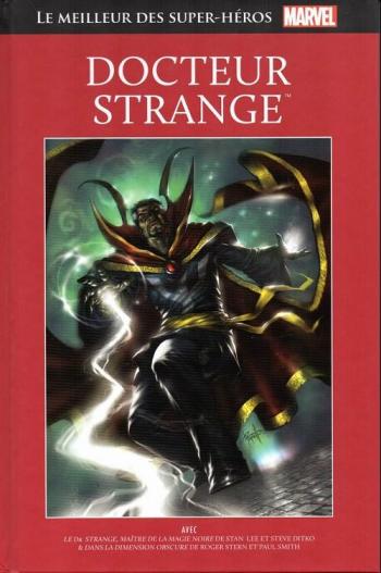 Couverture de l'album Marvel - Le meilleur des super-héros - 26. Docteur Strange