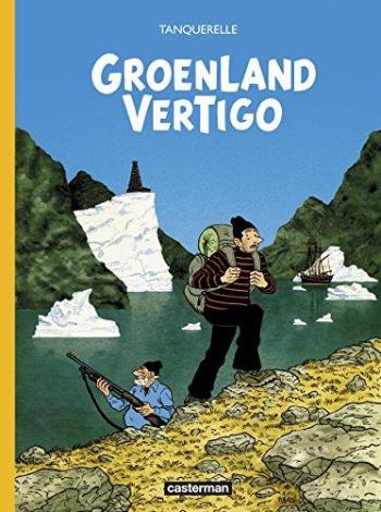 Couverture de l'album Groenland Vertigo (One-shot)